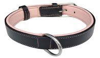 Luxury Handmade Dog Leather Leashes 4 Colors Option OEM ODM Available